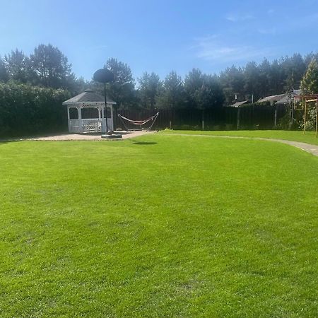 Dom Relaks & Wypoczynek Villa Skoki Dış mekan fotoğraf