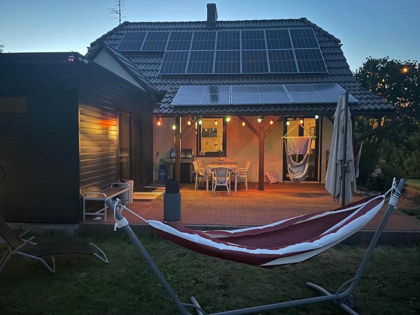 Dom Relaks & Wypoczynek Villa Skoki Dış mekan fotoğraf