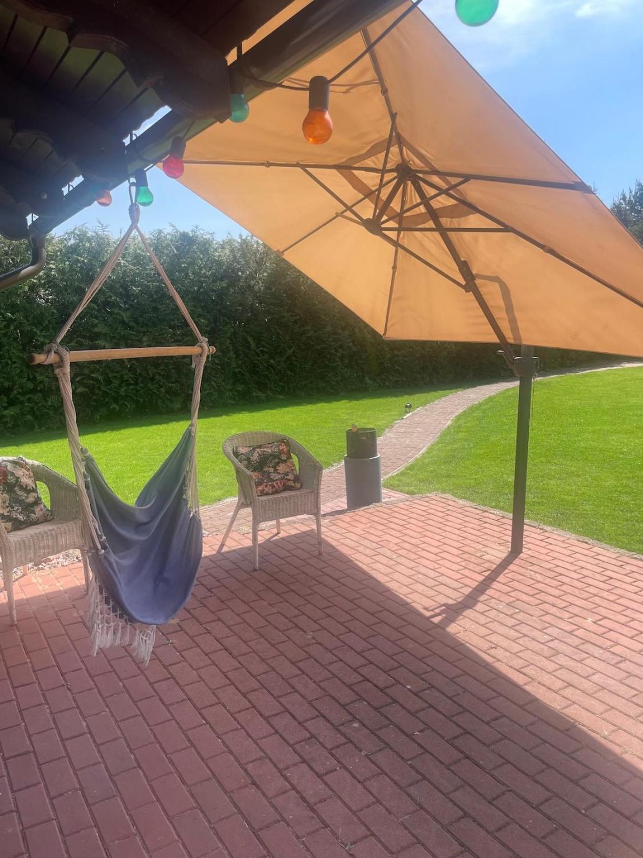 Dom Relaks & Wypoczynek Villa Skoki Dış mekan fotoğraf