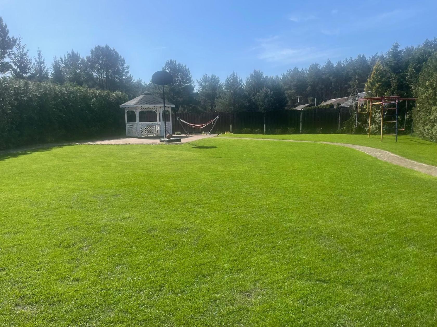 Dom Relaks & Wypoczynek Villa Skoki Dış mekan fotoğraf