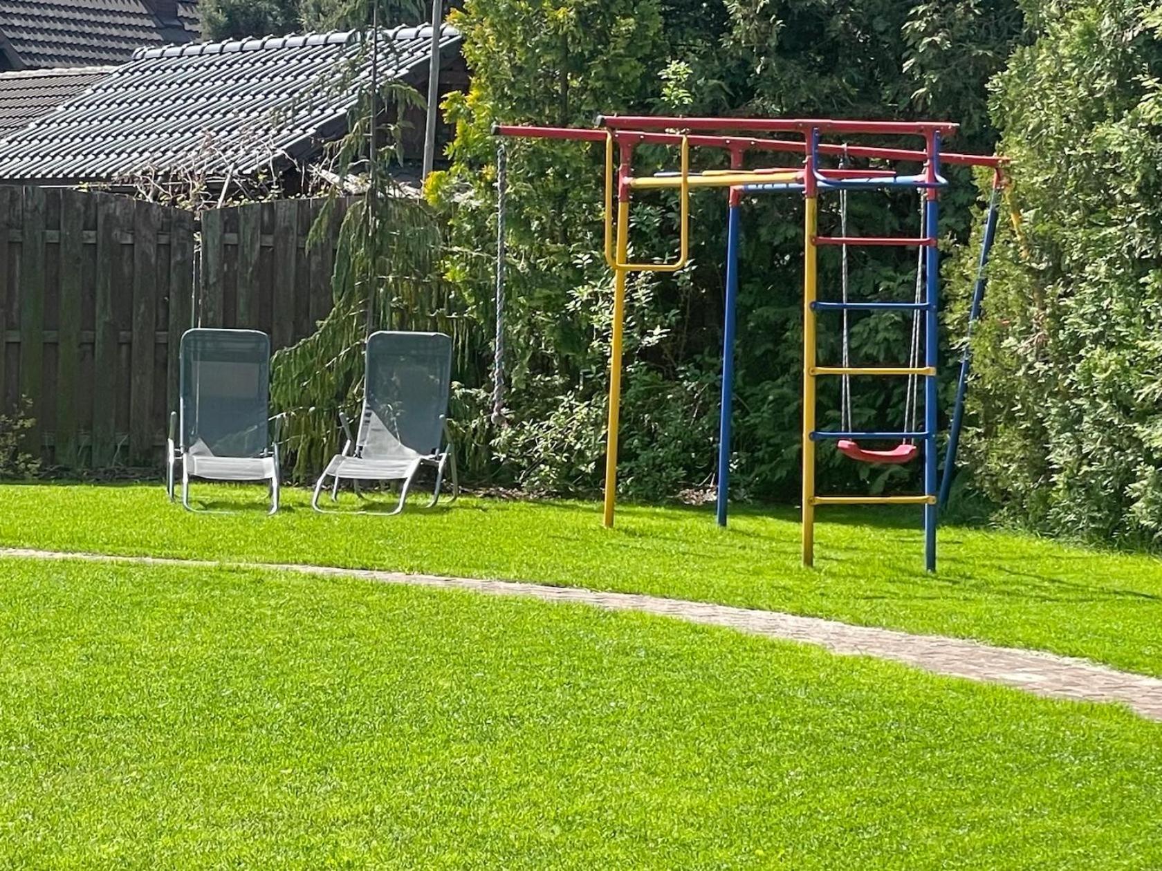 Dom Relaks & Wypoczynek Villa Skoki Dış mekan fotoğraf