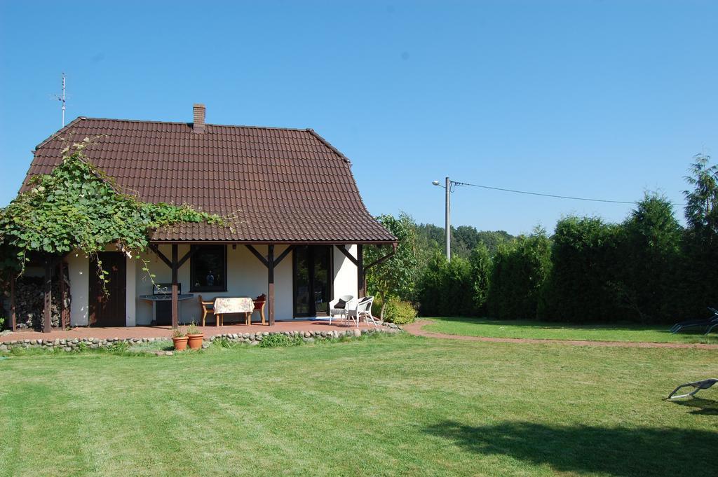 Dom Relaks & Wypoczynek Villa Skoki Dış mekan fotoğraf