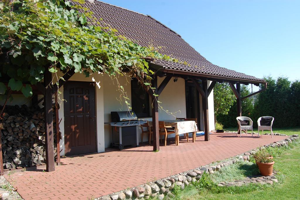 Dom Relaks & Wypoczynek Villa Skoki Dış mekan fotoğraf