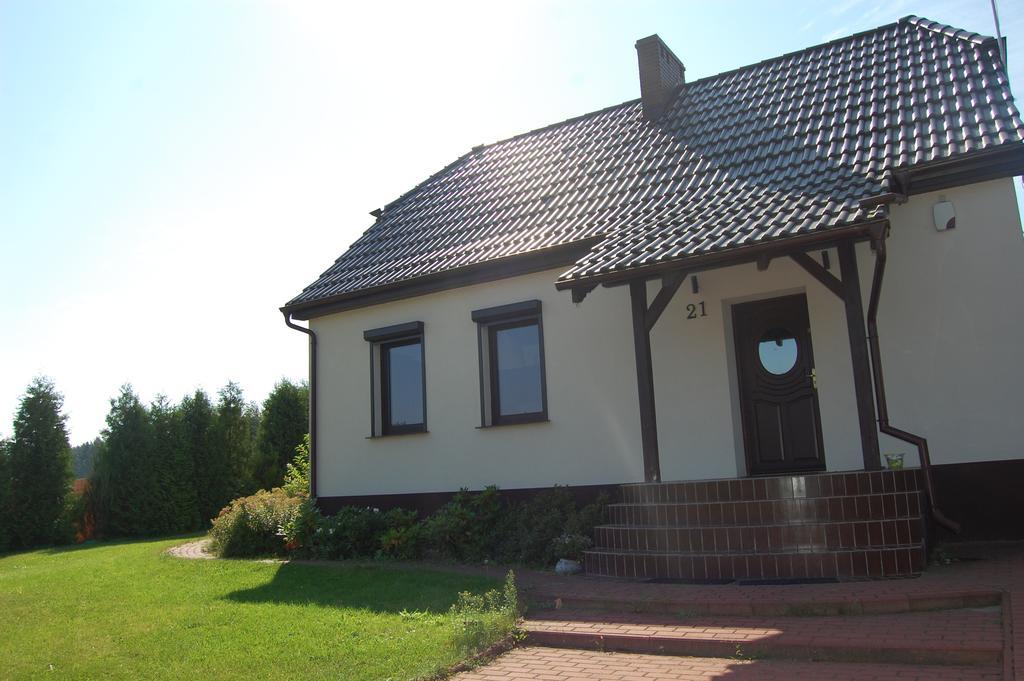 Dom Relaks & Wypoczynek Villa Skoki Dış mekan fotoğraf