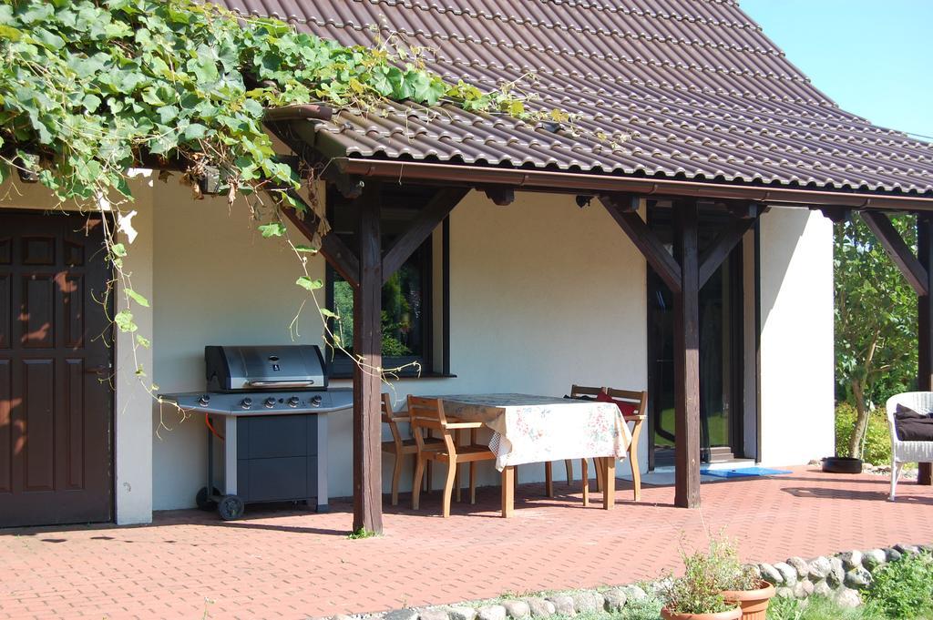 Dom Relaks & Wypoczynek Villa Skoki Dış mekan fotoğraf