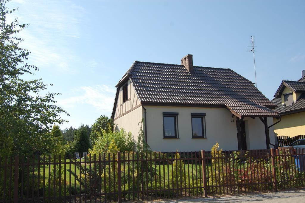 Dom Relaks & Wypoczynek Villa Skoki Dış mekan fotoğraf