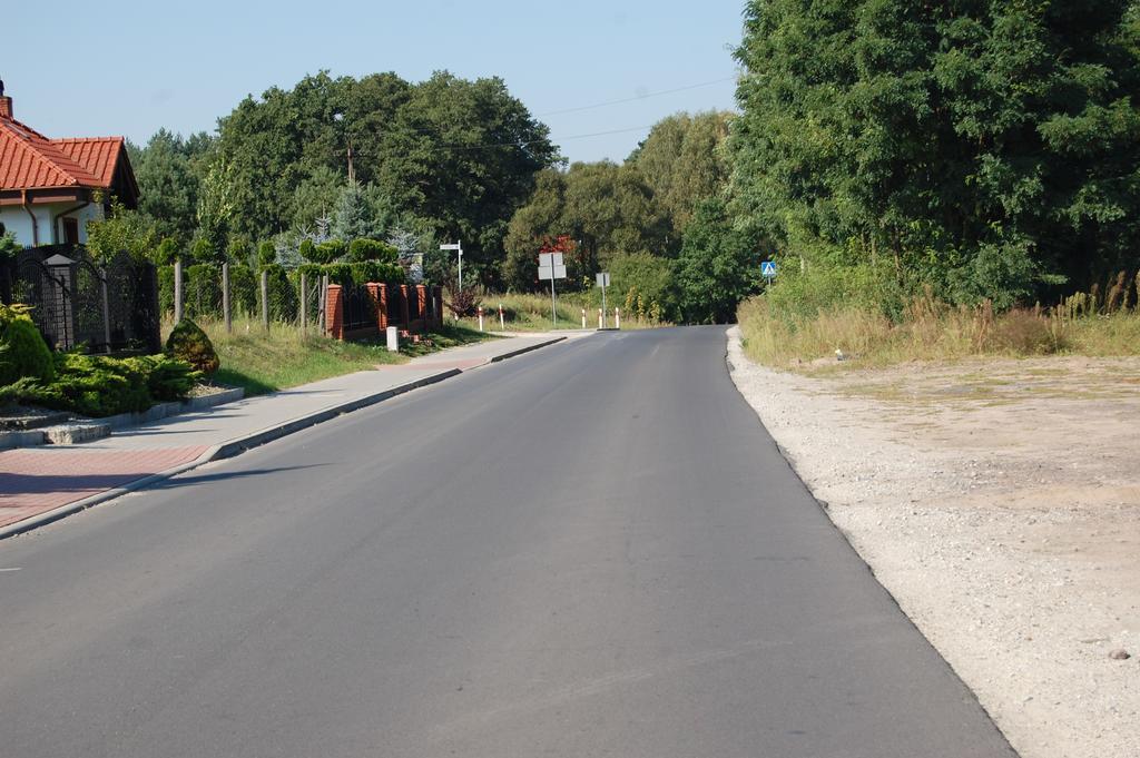 Dom Relaks & Wypoczynek Villa Skoki Dış mekan fotoğraf