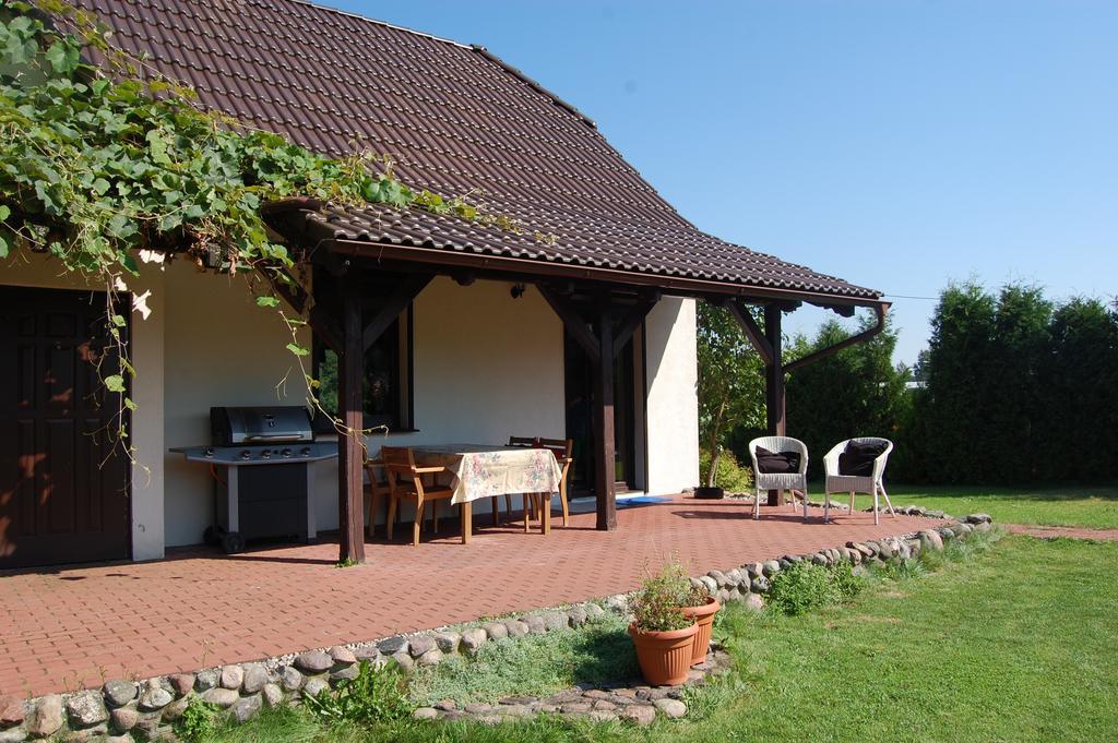 Dom Relaks & Wypoczynek Villa Skoki Dış mekan fotoğraf