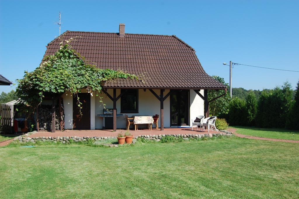 Dom Relaks & Wypoczynek Villa Skoki Dış mekan fotoğraf