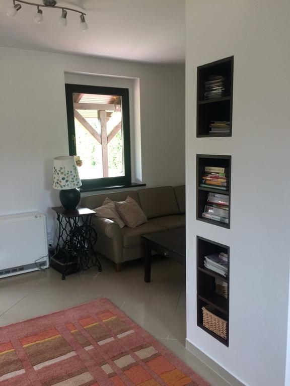 Dom Relaks & Wypoczynek Villa Skoki Dış mekan fotoğraf