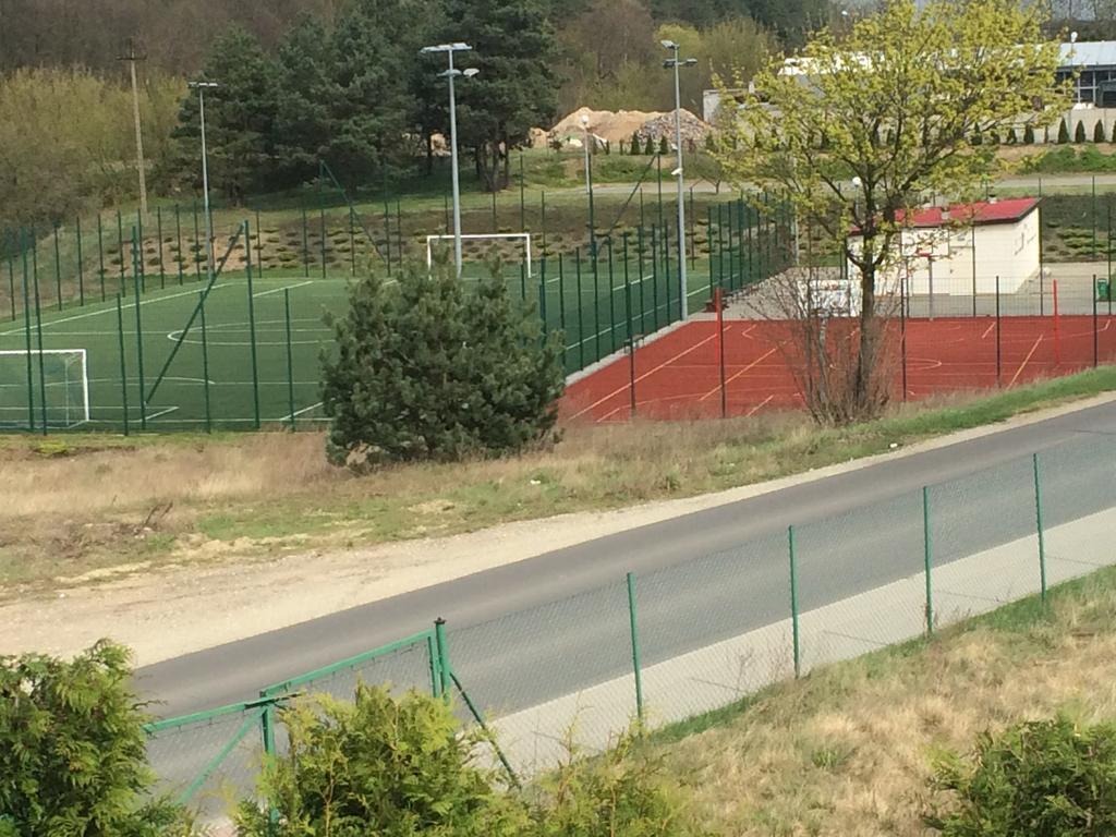 Dom Relaks & Wypoczynek Villa Skoki Dış mekan fotoğraf